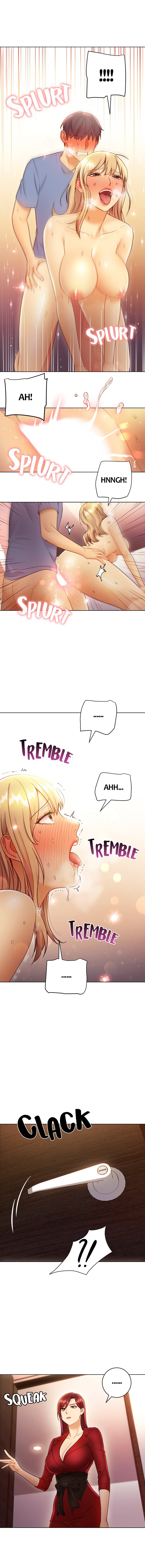 My Stepmother's Friends Manhwa - Chapter 38 Page 2