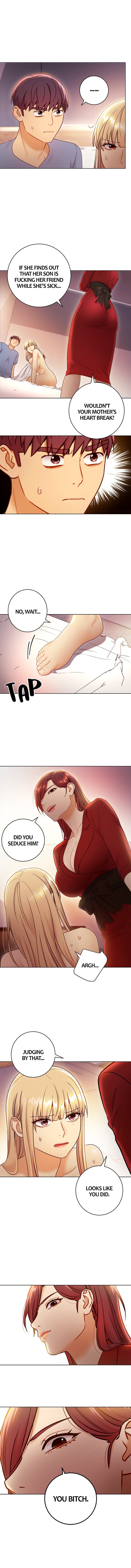 My Stepmother's Friends Manhwa - Chapter 38 Page 4