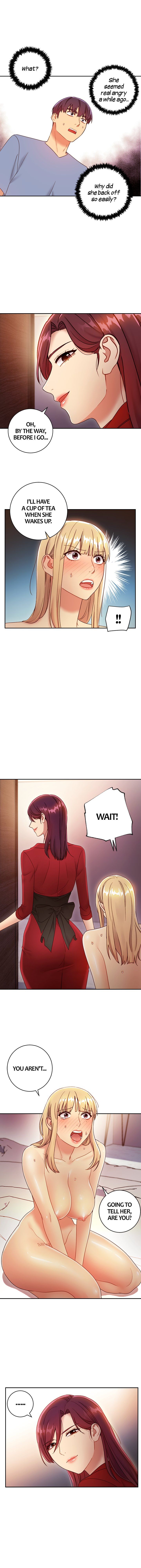 My Stepmother's Friends Manhwa - Chapter 38 Page 9