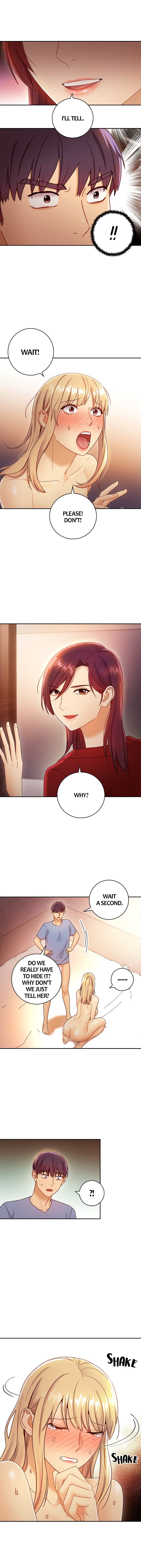 My Stepmother's Friends Manhwa - Chapter 38 Page 10