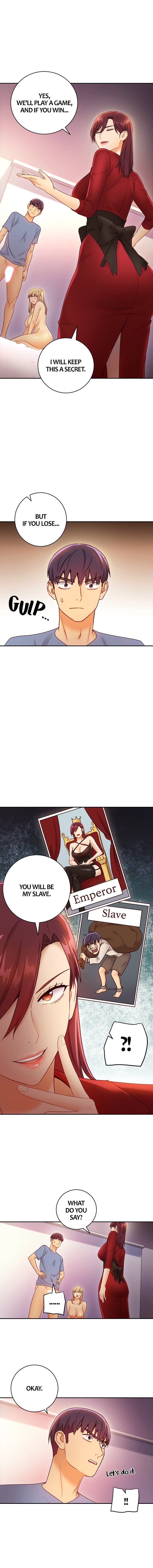 My Stepmother's Friends Manhwa - Chapter 38 Page 12