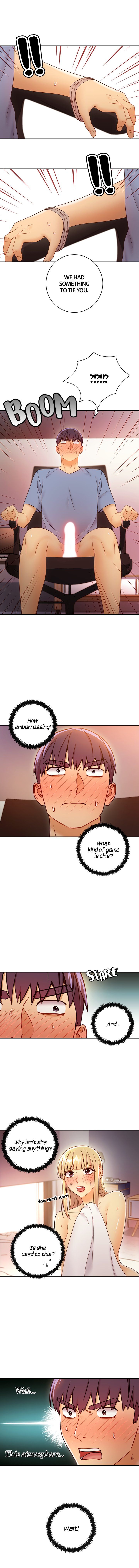 My Stepmother's Friends Manhwa - Chapter 38 Page 14