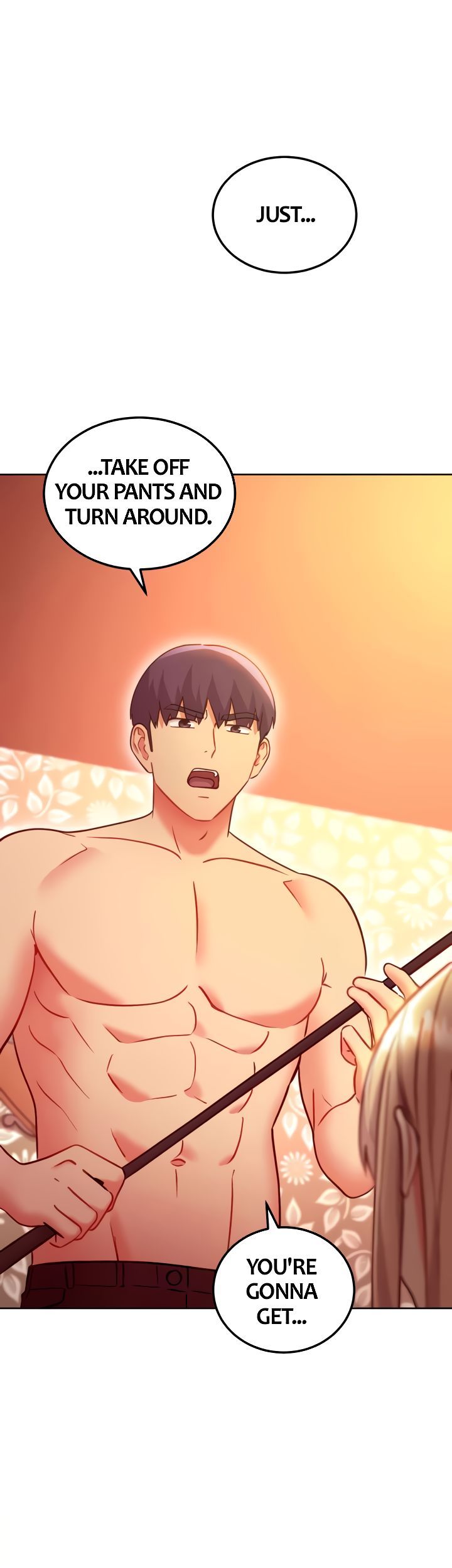 My Stepmother's Friends Manhwa - Chapter 133 Page 0