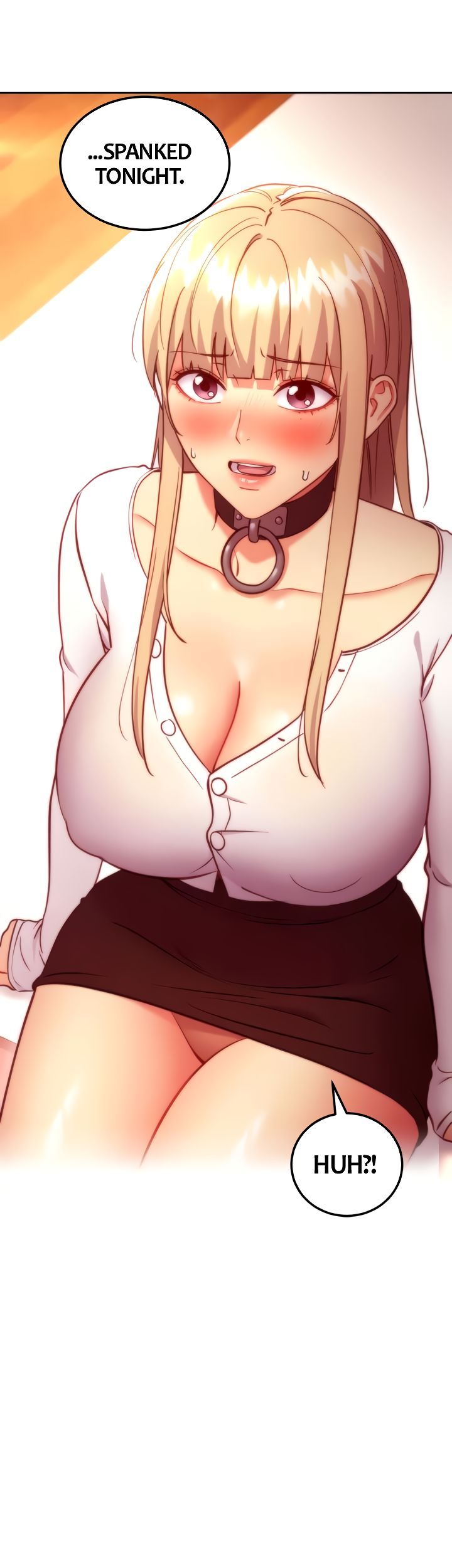 My Stepmother's Friends Manhwa - Chapter 133 Page 1