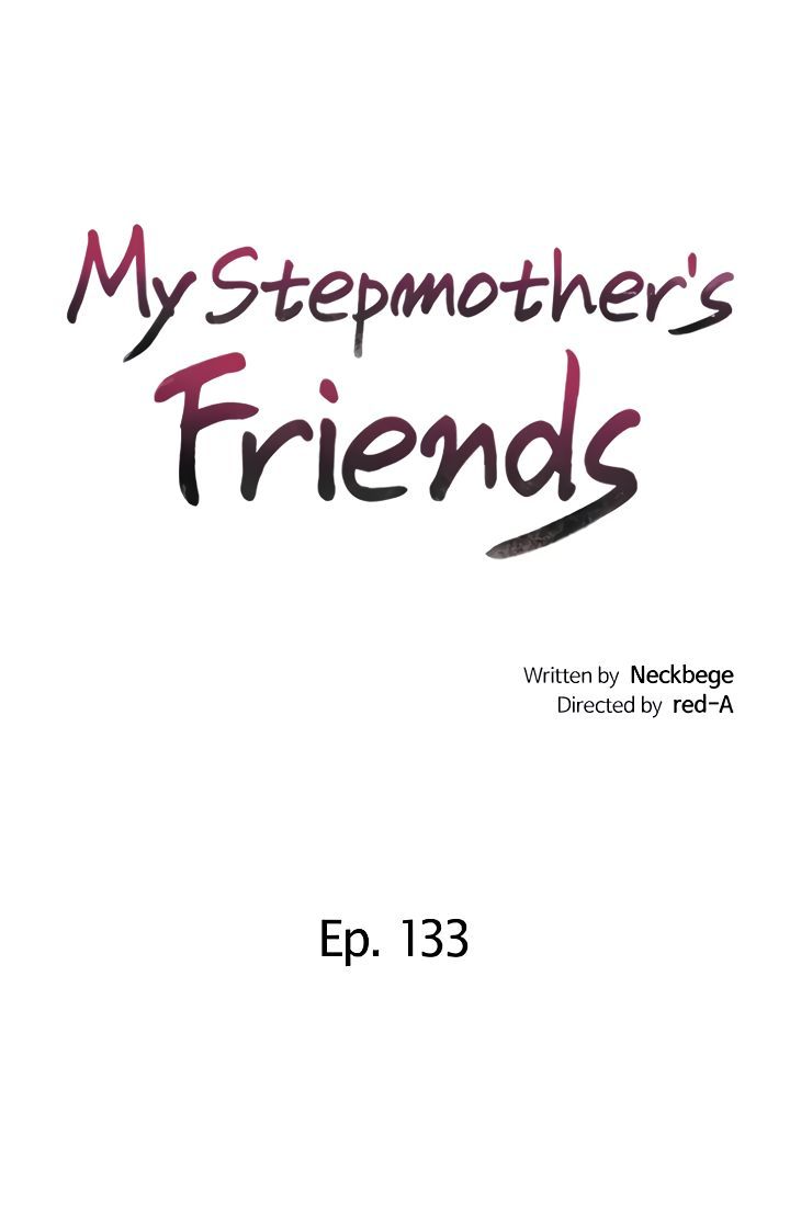 My Stepmother's Friends Manhwa - Chapter 133 Page 2