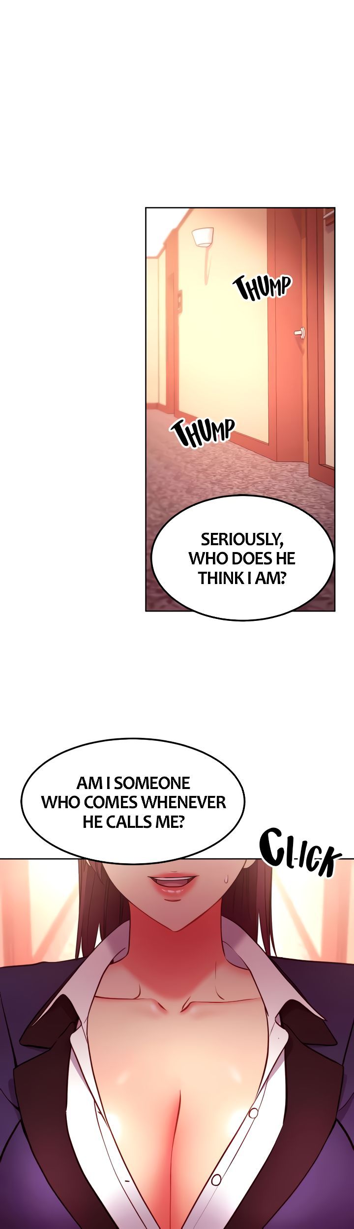 My Stepmother's Friends Manhwa - Chapter 133 Page 3