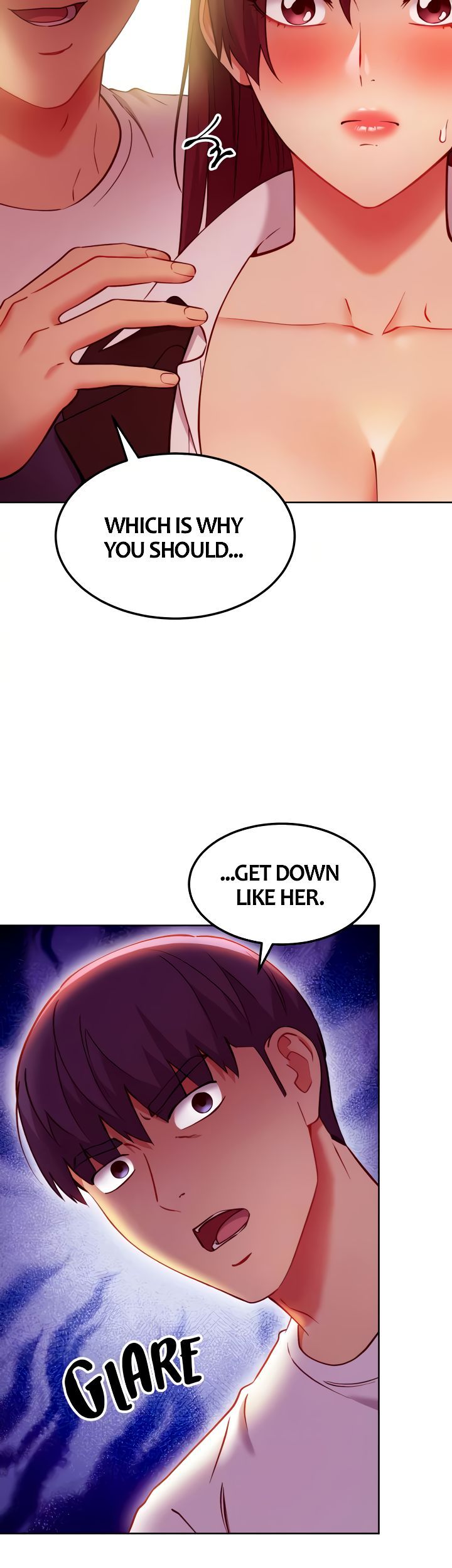 My Stepmother's Friends Manhwa - Chapter 133 Page 11