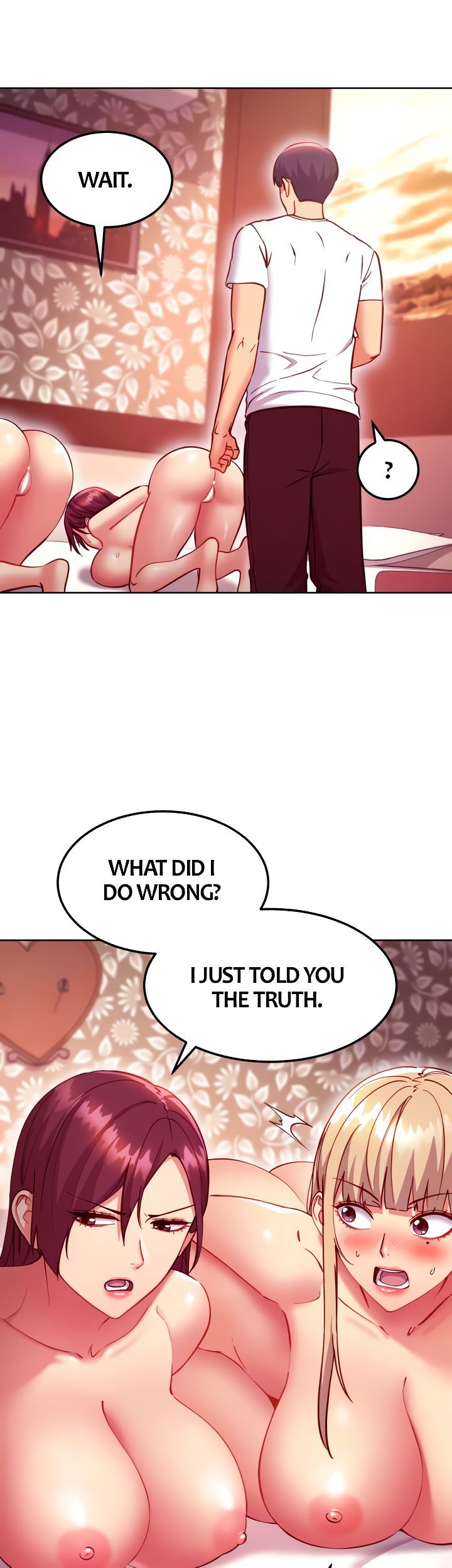 My Stepmother's Friends Manhwa - Chapter 133 Page 16