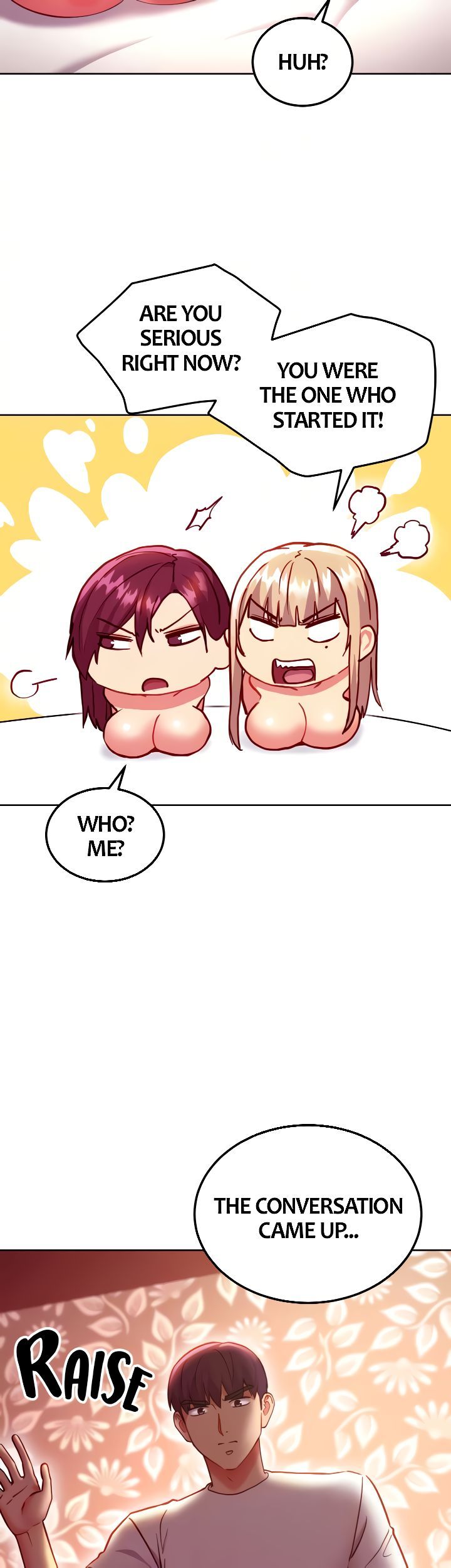 My Stepmother's Friends Manhwa - Chapter 133 Page 17