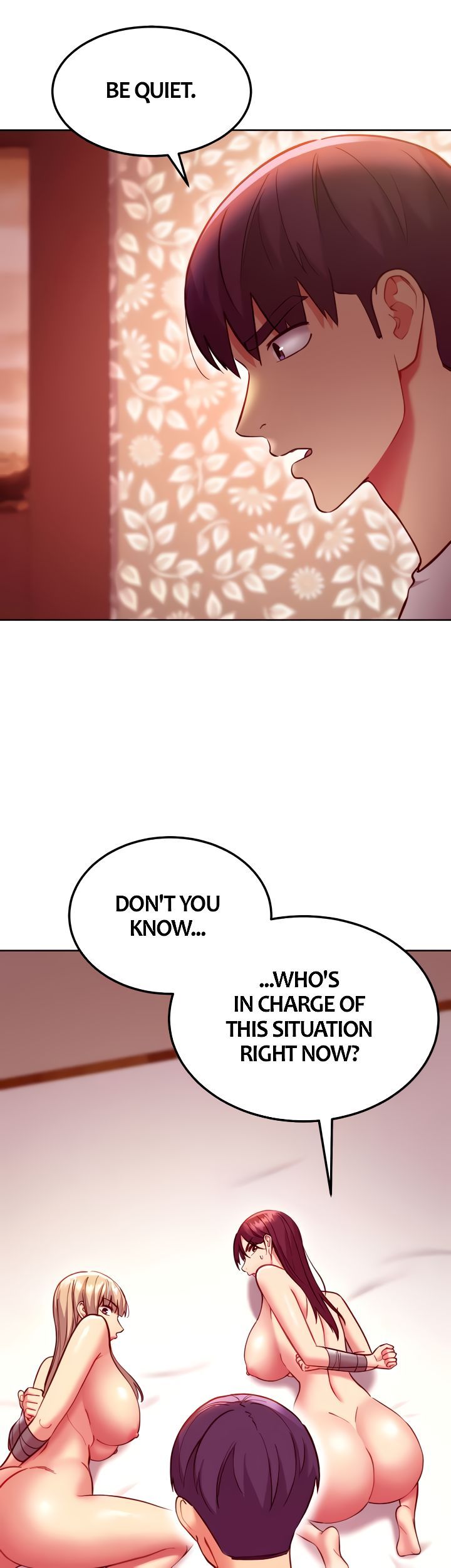 My Stepmother's Friends Manhwa - Chapter 133 Page 20