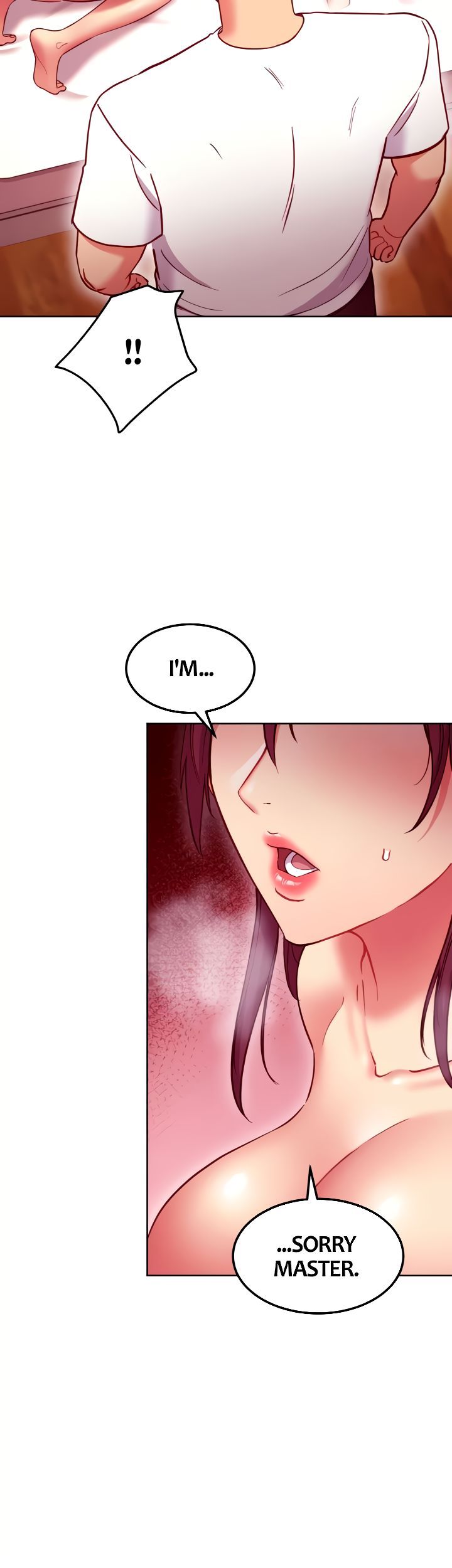 My Stepmother's Friends Manhwa - Chapter 133 Page 21