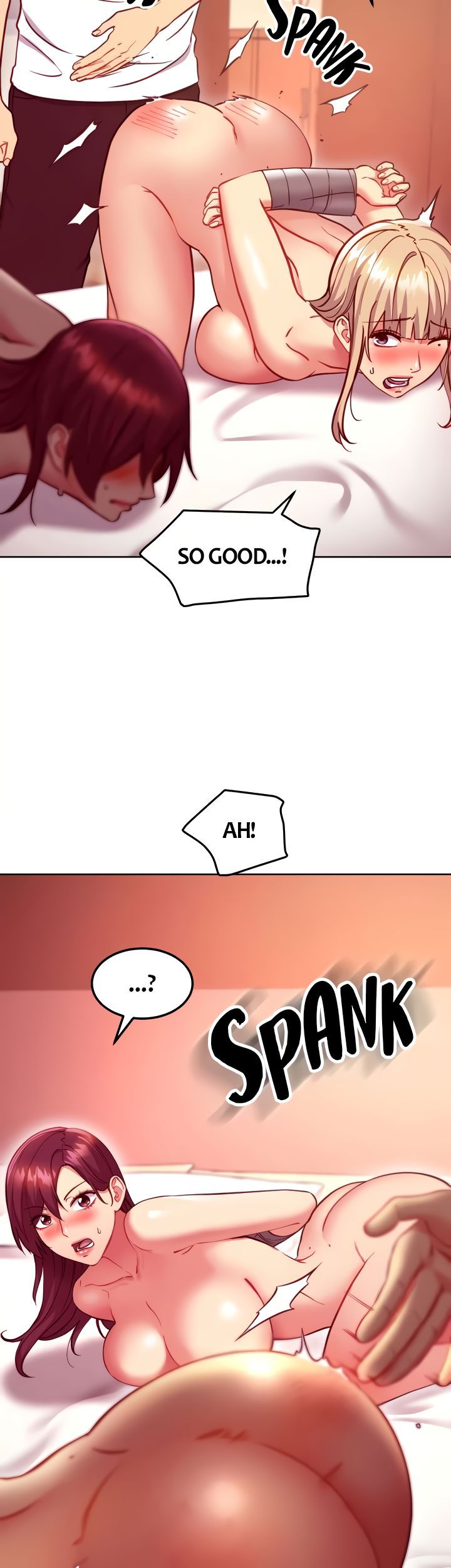 My Stepmother's Friends Manhwa - Chapter 133 Page 26