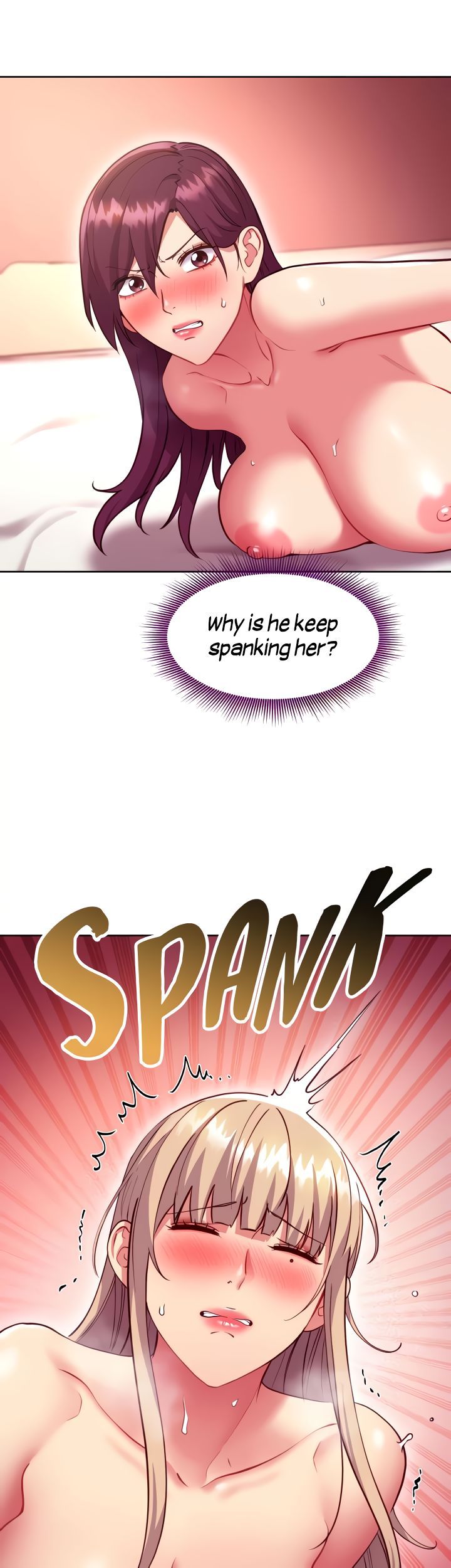 My Stepmother's Friends Manhwa - Chapter 133 Page 28