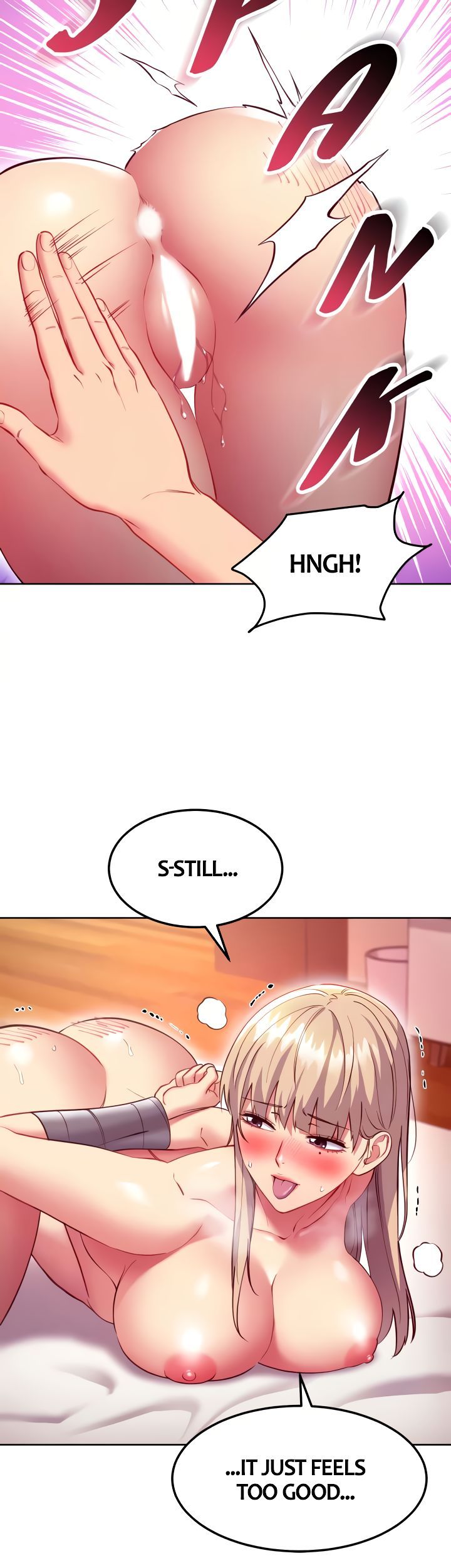 My Stepmother's Friends Manhwa - Chapter 133 Page 30