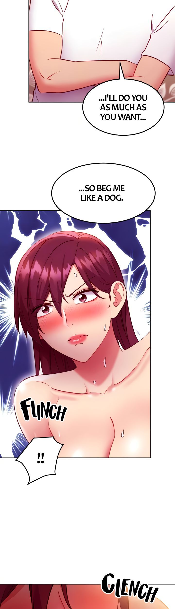 My Stepmother's Friends Manhwa - Chapter 133 Page 36