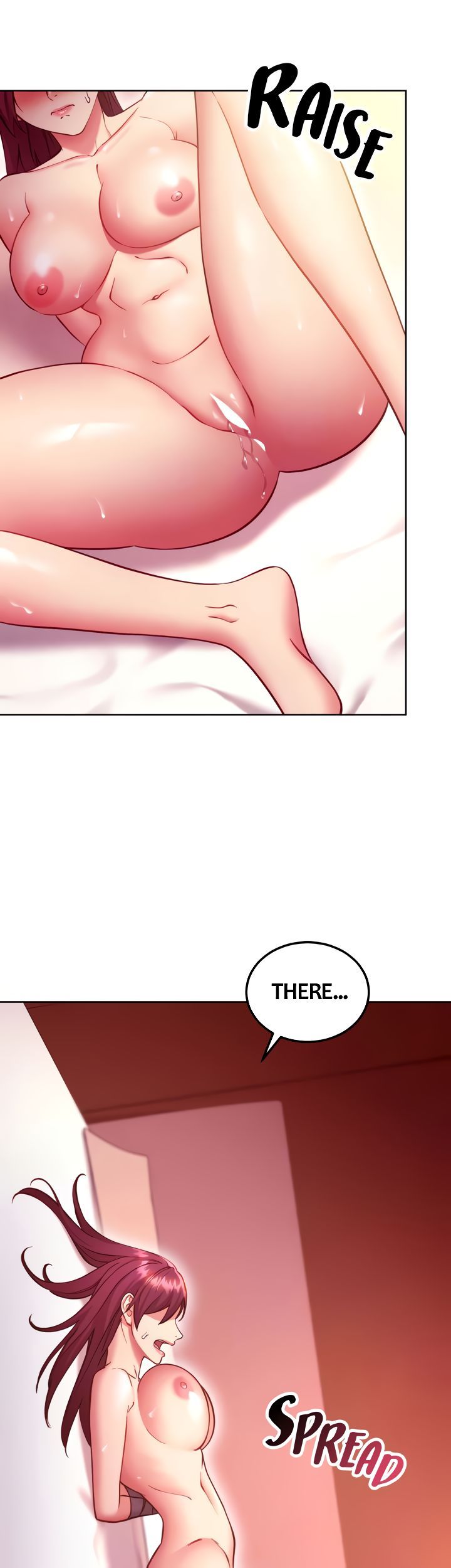 My Stepmother's Friends Manhwa - Chapter 133 Page 39