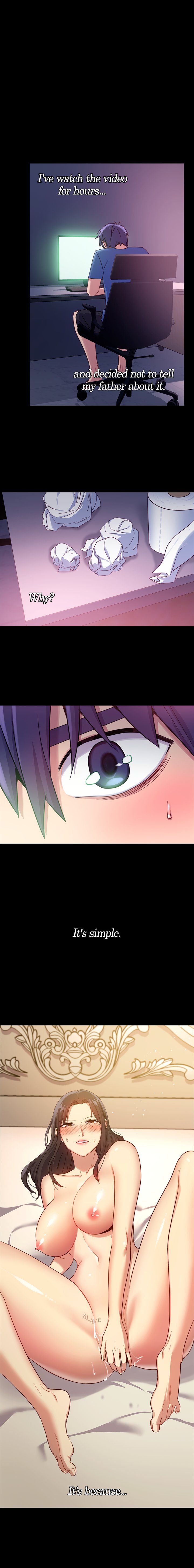 My Stepmother's Friends Manhwa - Chapter 8 Page 5