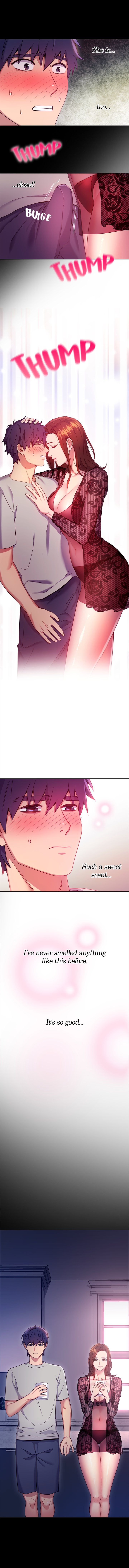 My Stepmother's Friends Manhwa - Chapter 8 Page 12