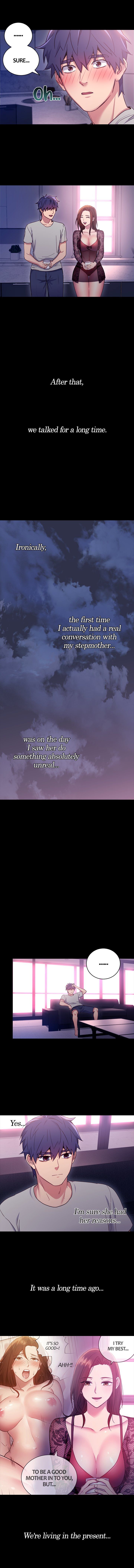 My Stepmother's Friends Manhwa - Chapter 8 Page 14