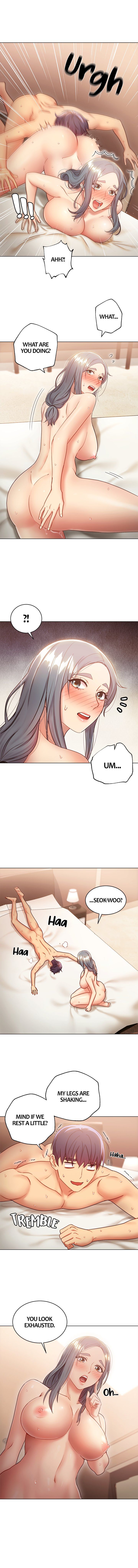 My Stepmother's Friends Manhwa - Chapter 21 Page 7