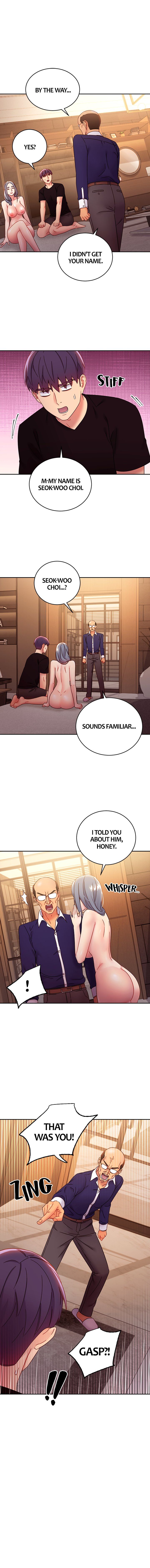 My Stepmother's Friends Manhwa - Chapter 82 Page 3