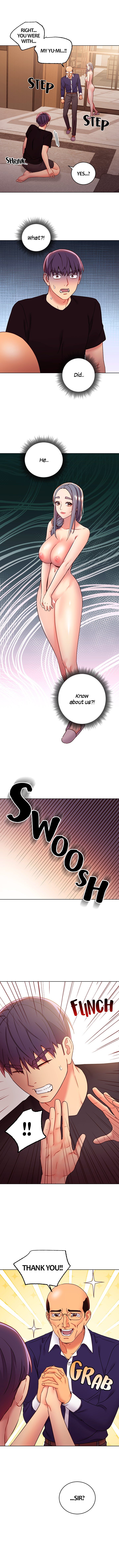 My Stepmother's Friends Manhwa - Chapter 82 Page 4