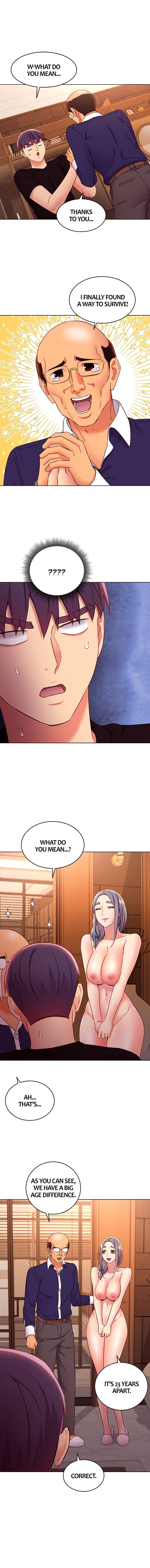 My Stepmother's Friends Manhwa - Chapter 82 Page 5