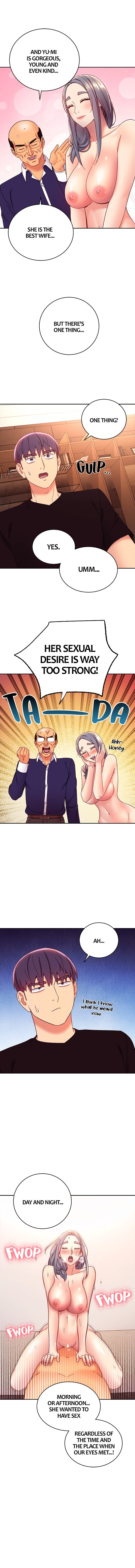 My Stepmother's Friends Manhwa - Chapter 82 Page 6