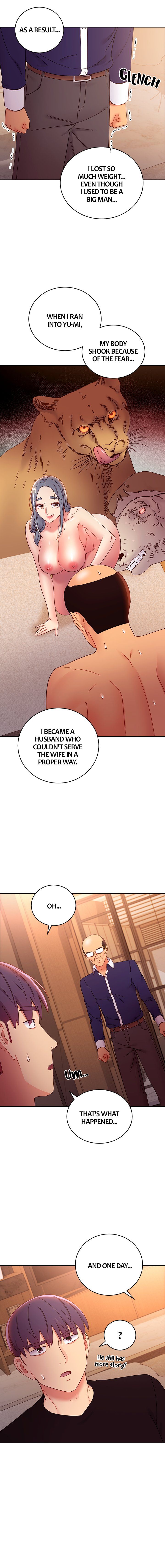 My Stepmother's Friends Manhwa - Chapter 82 Page 7