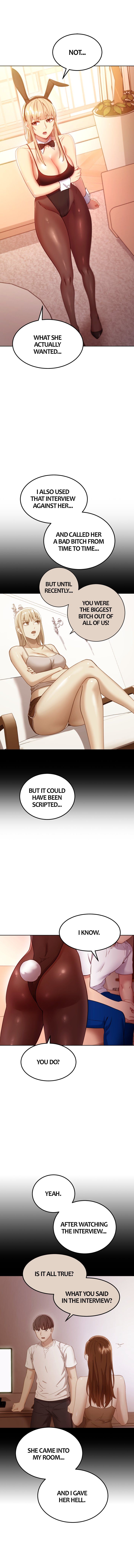 My Stepmother's Friends Manhwa - Chapter 109 Page 3