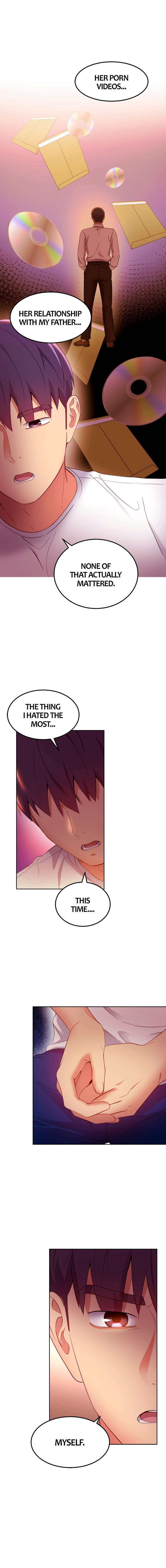 My Stepmother's Friends Manhwa - Chapter 109 Page 5