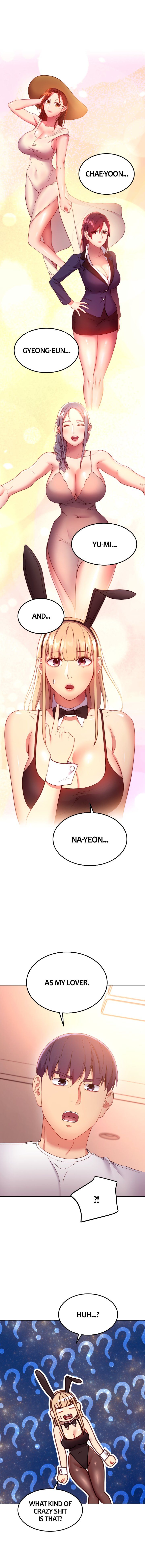 My Stepmother's Friends Manhwa - Chapter 109 Page 9