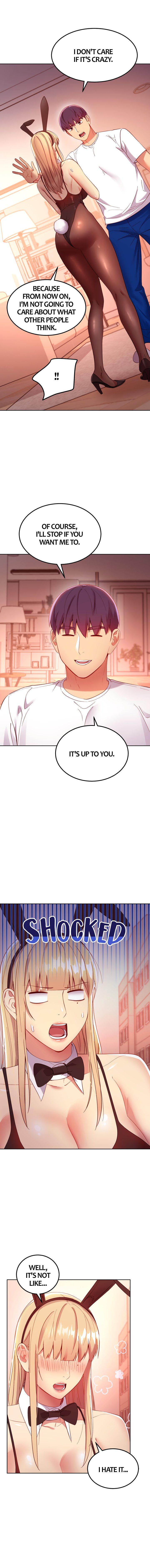 My Stepmother's Friends Manhwa - Chapter 109 Page 10