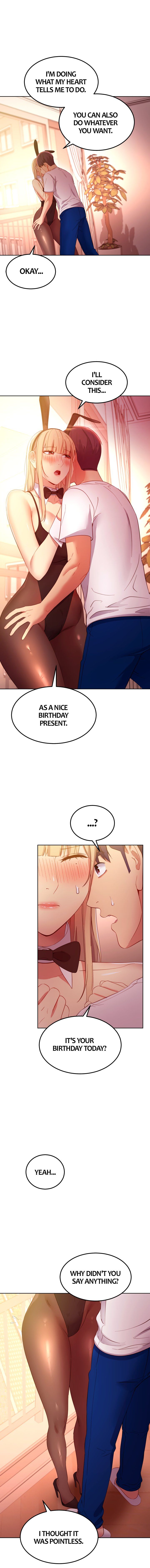 My Stepmother's Friends Manhwa - Chapter 109 Page 12