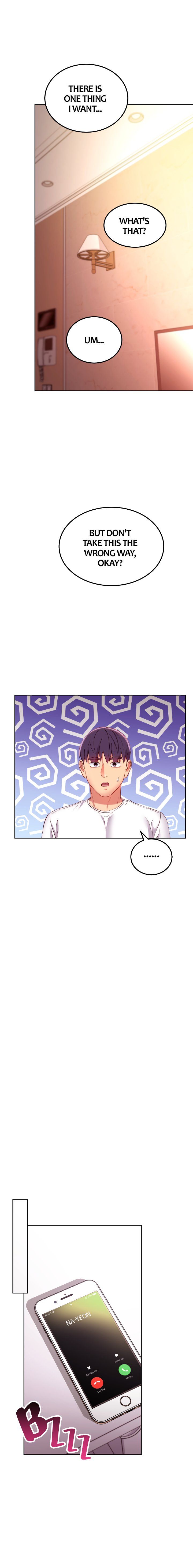 My Stepmother's Friends Manhwa - Chapter 109 Page 14