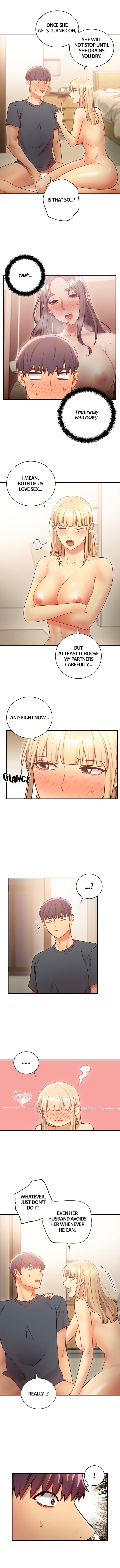 My Stepmother's Friends Manhwa - Chapter 26 Page 3