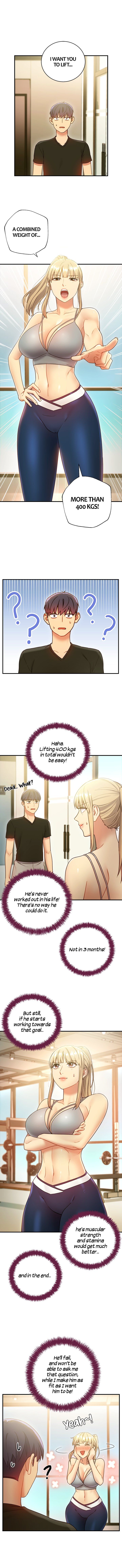 My Stepmother's Friends Manhwa - Chapter 26 Page 7