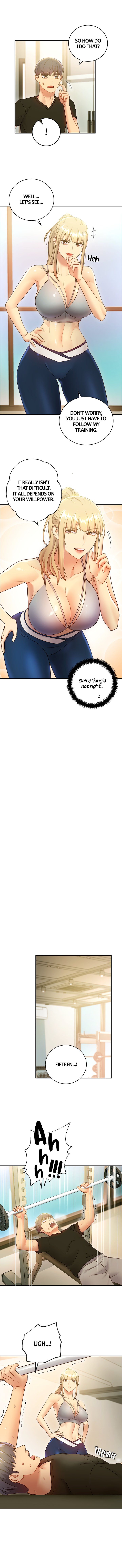 My Stepmother's Friends Manhwa - Chapter 26 Page 8