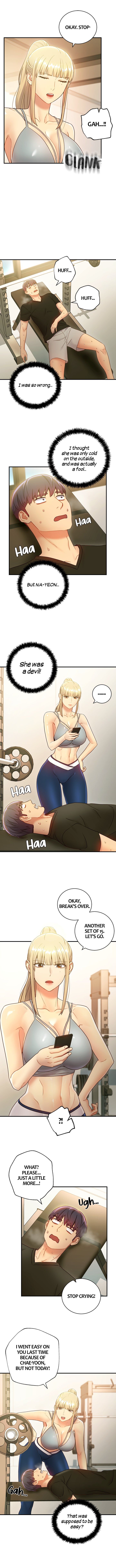 My Stepmother's Friends Manhwa - Chapter 26 Page 9