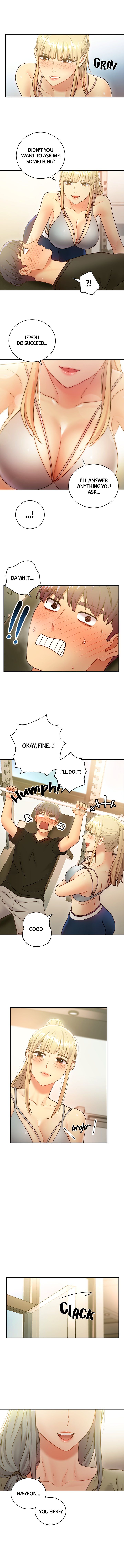 My Stepmother's Friends Manhwa - Chapter 26 Page 10