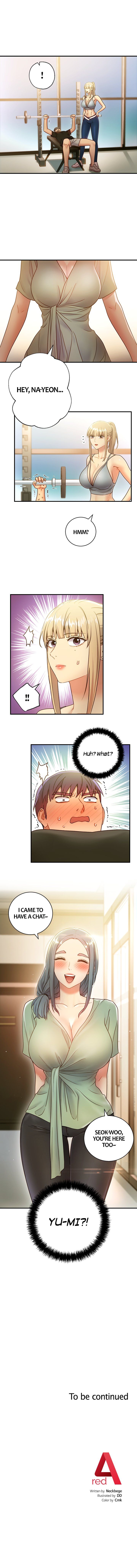 My Stepmother's Friends Manhwa - Chapter 26 Page 11