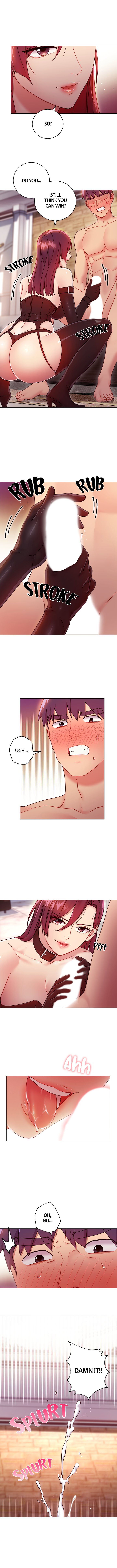 My Stepmother's Friends Manhwa - Chapter 50 Page 2