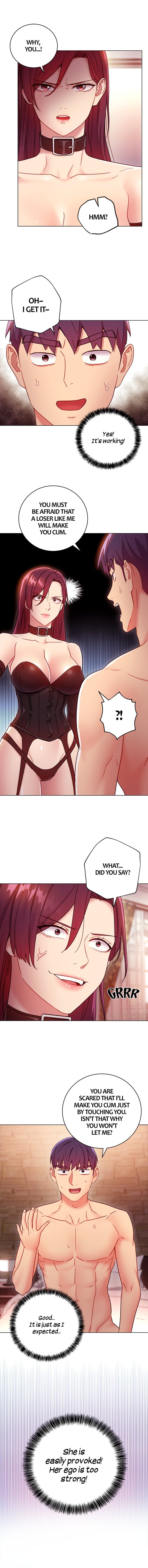 My Stepmother's Friends Manhwa - Chapter 50 Page 7