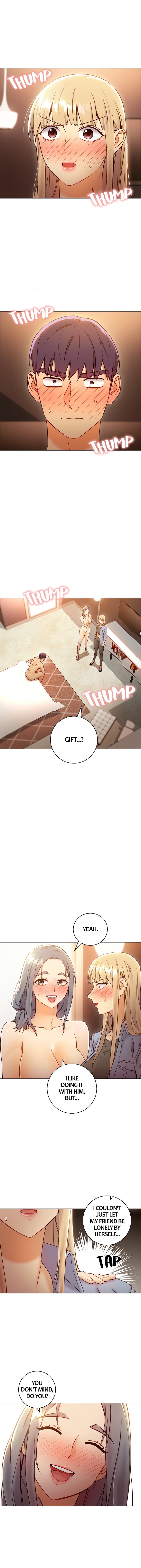 My Stepmother's Friends Manhwa - Chapter 45 Page 2