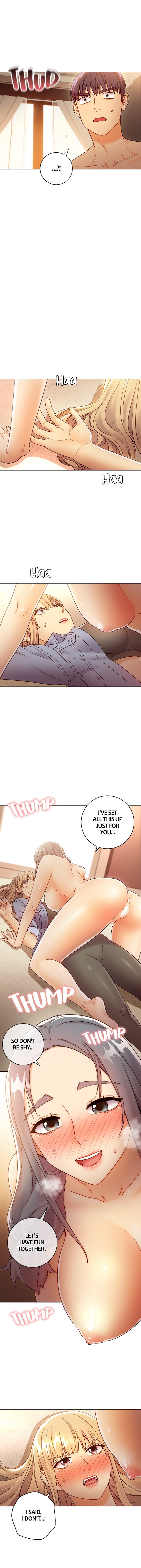 My Stepmother's Friends Manhwa - Chapter 45 Page 5