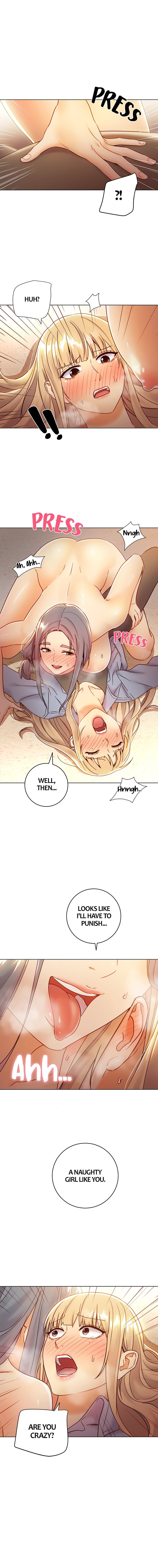 My Stepmother's Friends Manhwa - Chapter 45 Page 6