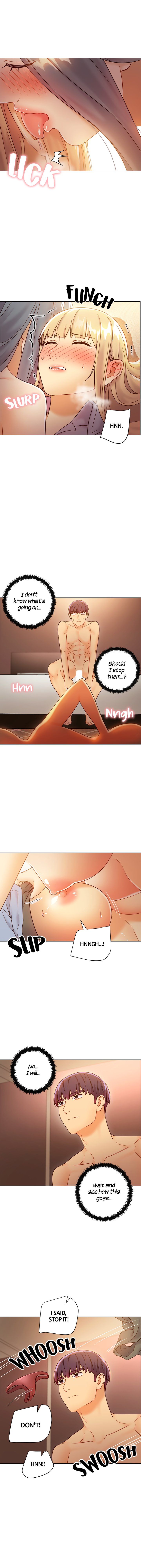 My Stepmother's Friends Manhwa - Chapter 45 Page 7