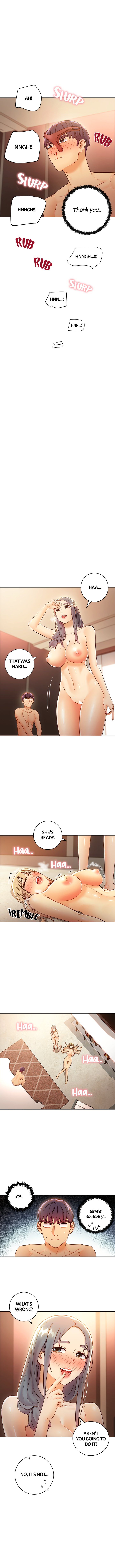 My Stepmother's Friends Manhwa - Chapter 45 Page 8
