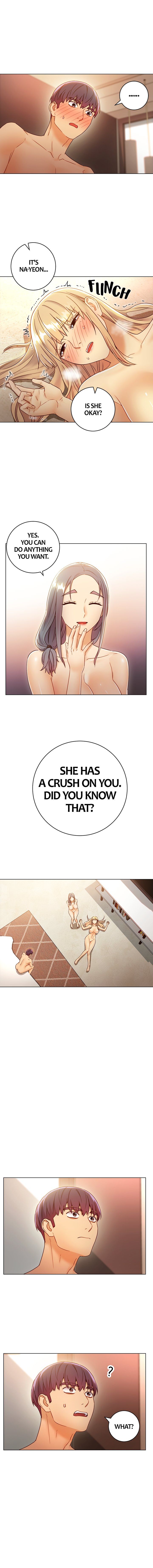 My Stepmother's Friends Manhwa - Chapter 45 Page 9