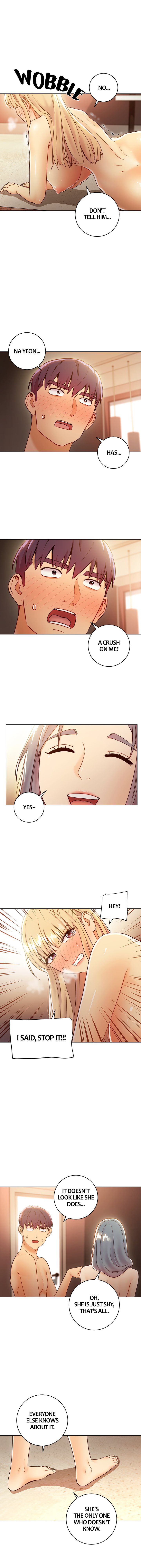 My Stepmother's Friends Manhwa - Chapter 45 Page 10